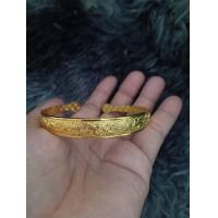 ราคา รหัส007 1 กำไลข้อมือ 12 นักษัตร สีทอง สีเงิน ขนาดฟรีไซส์ (20431894447)