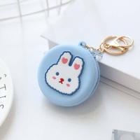 ราคา ADOP น่ารัก การ์ตูน กลม ซิลิโคน กระเป๋าสตางค์ กระเป๋าใส่หูฟัง เปลี่ยนกระเป๋าใส่กระเป๋า กระเป๋าใส่เหรียญ (19695936565)