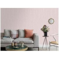 ราคา Wallpaper Sticker วอลเปเปอร์ผนัง เนื้อนูนเกรดพรีเมี่ยม ลายริ้ว เส้นสีชมพู หน้ากว้าง 45 ซม ยาว 10 เมตร (3680694380)