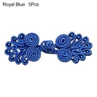 ราคา กระดุม DIY อุปกรณ์เสริมกี่เพ้ากระดุมจีนสำหรับชุดกล่องของขวัญ5ชิ้นที่มัดเชือกชุดจีน (17332391789)