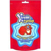 ราคา Xtreme เอ็กซ์ตรีม Catnip for Cat แคทนิป 100 แบบผงและสเปย์ สำหรับแมว (15341142530)