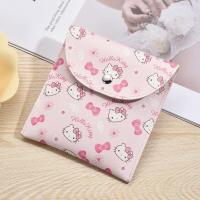 ราคา กระเป๋าลำลองกระเป๋าใส่เหรียญการ์ตูน Hello Kitty สำหรับผู้หญิง (20910012599)