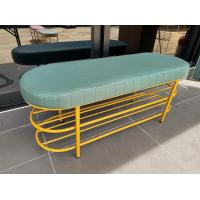 ราคา DT16 62 โซฟาเบาะหนังนุ่งฟูพร้อมชั้นวางรองเท้า 2ชั้น ง1 2 (14176213148)