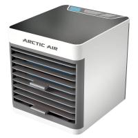 ราคา Arctic Air Cooler mini fan เครื่องทำความเย็นมินิ แอร์พกพา แอร์ตั้งโต๊ะขนาดเล็ก พัดลมไอเย็น พกพาง่าย เล็ก ทำความเย็นจิ๋ว (752618566)
