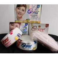 ราคา Goree cream Goree beauty whitening cream Day and night cream origina Pakistan ราคาเซตคู่ ครีม Goree (17487728706)