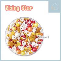 ราคา เม็ดน้ำตาลตกแต่งเค้ก น้ำตาลแต่งเค้ก เม็ดมุกน้ำตาล เม็ดมุกแต่งเค้ก แบ่งขาย 25 กรัม 100 กรัม (20135085624)