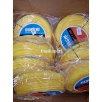 ราคา เอ็นตัดหญ้า ขนาด2 0 2 5 3 3 5 4mm แบบ 1 กิโล คละสี (19625535920)