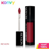 ราคา REVLON Colorstay Satin Ink Liquid Lipcolor 5ml 013 Holy Pumpkin (19841960930)