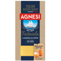 ราคา แอคเนซี พาสต้าไข่ลาซานญ่า 500 กรัม (19260133846)