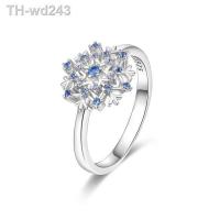 ราคา Finger Rings for Women 925 Silver for Original Pandora Cubic Zircon Crystal Stackable Geometric Ring Wedding Popular JewelryGift (19819929559)