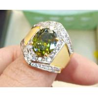 ราคา แหวนพลอยชาย 0119 รุ่นเคลือบทองหนาพิเศษ แหวนพลอยมงคล เสริมฮวงจุ้ย แหวนเพชรcz แหวนทองไมครอน แหวนทองชุบ แหวนใส่ออกงาน แหวน (16407170027)