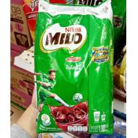 ราคา ผงไมโล Chocolate Malt ชนิดผงเติม ถุงขนาด 1000 กรัม (19326244142)