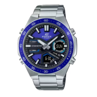 ราคา Casio Edifice นาฬิกาข้อมือผู้ชาย สายหนัง รุ่น EFV C110EFV C110LEFV C110D EFV C110L 1AEFV C110D 1A3EFV C110D 1A4EFV C110D 2A ของแท้ 100 ประกันศูนย์ casio 1 ปี (17962412004)