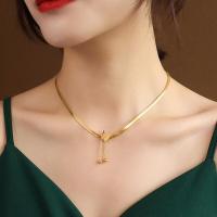 ราคา OYJR สร้อยจี้ผีเสื้อ สร้อยคอผู้หญิงสแตนเลสแท้ สไตล์เกาหลีหรูหรา สร้อยคอไม่ลอกดำใส่อาบน้ำได้ (16535550334)