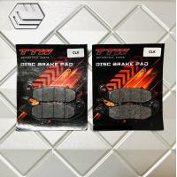 ราคา ผ้าเบรคหน้าเวฟ110i ผ้าดิสเบรค Wave Click Scoopy i Fino Grandfilano Mio (21055473879)