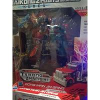 ราคา ทรานส์ฟอร์เมอร์ แปลงร่าง เป็นหุ่นยนต์ รถ ได้ transformer Optimus prime (20413825839)