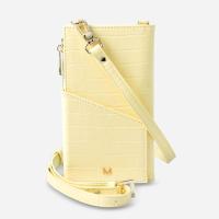 ราคา MUSE Side Flap Passport Holder with Strap (16403528548)