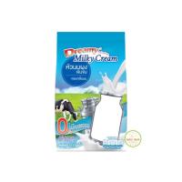 ราคา หัวนมผงเข้มข้น ตราดรีมมีมิลค์กี้ครีม Dreamy Milky Cream ถุง 1 กก Mama Happy House (17447577926)