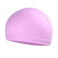 ราคา หมวกว่ายน้ำ น้ำไม่เกาะ ลดอาการผมเสีย ผมแห้ง หมวกว่าน้ำหนัง PU หมวกกันน้ำ ระบายอากาศได้ดี หมวกยืดหยุ่น สำหรับผู้ใหญ่ swimming cap with PU coating waterproof SP188 (15754720738)