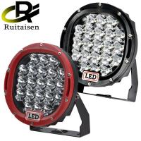 ราคา 7นิ้ว105วัตต์ไฟ LED ทำงาน Light Bar 4X4 4WD UTV SUV รอบ Spotlight รถโคมไฟทำงานสำหรับ4WD รถบรรทุก Offroad (11950456433)