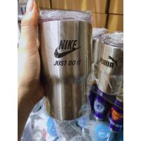ราคา พร้อมส่ง แก้วน้ำสแตนเลส ฝา แก้วเก็บอุณหภูมิร้อน เย็น ฝาสไลด์เปิด ปิด พิมพ์ลาย 15oz (12557227704)