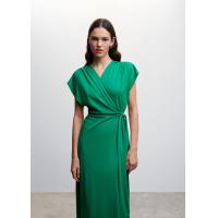 ราคา MANGO DRESS FLEUR W ชุดเดรส REF 37074380 (20859699664)