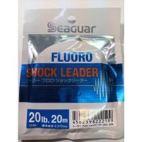 ราคา Seaguar Fluoro Shock Leader สายหน้า Fluoro คุณภาพสูงจากญี่ปุ่น ของแท้ KUREHA SEAGUAR Fluoro Shock Leader (16793762555)