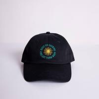 ราคา Ahalf Cap หมวกทรงsignatureผ้าcottonปักลายนูน (20333243370)