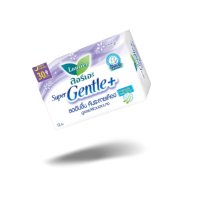 ราคา ลอรีเอะ เจนเทิล พลัส ผ้าอนามัย ลดระคายเคือง วันมามาก แบบกลางวัน แบบกลางคืน มีปีก (14434069289)