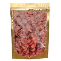 ราคา สตรอเบอร์รี่ สตอเบอร์รี่ สตอเบอรี่ อบแห้ง พร้อมทาน เต็มเมล็ดใหญ่ เกรด AAA ผลิตใหม่ตลอด 500 กรัม 250 กรัม 100 กรัม (16400235250)