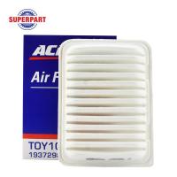 ราคา กรองอากาศ ALTIS ปี 08 10 ZZE14 ACDELCO 19372988 ราคาต่อ 1 ชิ้น (2050516431)