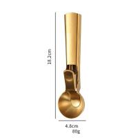 ราคา ที่ตักไอศครีมสแตนเลส เส้นผ่าศูนย์กลาง 4 8 cm และ 5 7 cm สกูปคุ้กกี้ ที่ตักไอติม ice cream scoop ที่ตักไอศครีม ที่ตักไอศกรีม (9559998797)