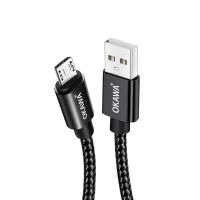 ราคา UB 20 M สายชาร์จมือถือรองรับ 3 0A 15 W USB to Micro ชาร์จแรงจริง (20745860776)