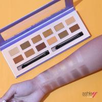 ราคา A 340 Ashley Bright Makeup Palette (14155521610)