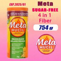 ราคา MetaMucil fiber Powder Orange flavor sugar free Powder 754g (21040841817)