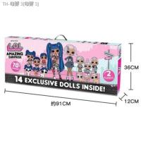 ราคา Genuine LOL surprise doll movie travel OMG big sister world traver fashion dress up girl gift (19866593951)