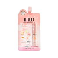 ราคา Mille มิลเล่ สเนล คอลลาเจน เซนซิทีฟ สกิน เซรั่ม 6 กรัม SNAIL COLLAGEN SENSITIVE SKIN SERUM 6 g มีให้เลือกทั้งแบบกล่องและแบบซอง (19638601086)