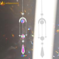 ราคา โมบายคริสตัล คริสตัลแขวน พระจันทร์สีเงิน กระดิ่งลม กระดิ่งลมคริสตัล ตกแต่งสวนลานบ้านระเบียง (20864564556)