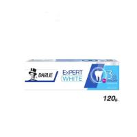 ราคา ยาสีฟัน Darlie expert fresh white ดาร์ลี่ เอ็กซ์เปิร์ต เฟรช ไวท์ 120 กรัม ราคาต่อ 1กล่อง (18056247246)