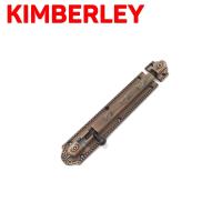 ราคา KIMBERLEY กลอนซิ้งค์ลายมะยม ชุบทองแดงรมดำ NO 30 6 AC Australia Zinc Ingot (464076173)