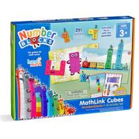 ราคา 2 ขวบ MathLink Cubes Numberblocks 1 10 Activity Set ชุดกิจกรรมลูกบาศก์นัมเบอร์บล็อก 1 10 (20758260050)