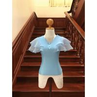 ราคา รหัส จ11 เสื้อไหม4เส้น คอวี แขนระบายไหมลูกแก้ว 2ชั้น อัดผ้ากาวทุกตัว (20914818235)