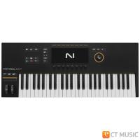 ราคา Native Instruments Komplete Kontrol S49 MK3 Midi Keyboard Controller มีดี้คอนโทรลเลอร์ คีย์บอร์ดใบ้ S 49 S 49 S49 MK2 (20424172936)