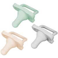 ราคา จุกหลอก Dr Brown s HappyPaci 100 Silicone Pacifier 0m 3 pcs (21114511345)