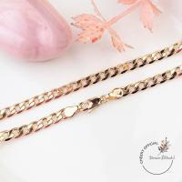 ราคา พร้อมส่ง สร้อยคออิตาลี18K สร้อยคอสีทอง18K สร้อยคอเกาหลี สร้อยคอ XUPING สีโรสโกลด์ พิงค์โกลด์ ไม่ลอก ไม่ดำ ใส่อาบนำ้ได้ ลายเยอะ (6405774174)