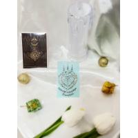 ราคา แผ่นยันต์อิ่นคู่ เสริมความรัก คุ้มนะหน้าทอง (17257482158)