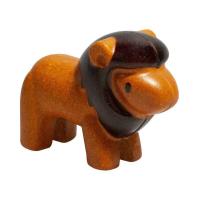 ราคา PlanToys LION ของเล่นไม้ตุ๊กตาสิงโตของเล่นเด็ก 12 เดือน (1126878221)