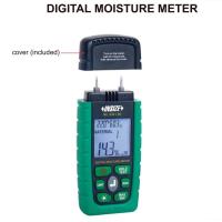 ราคา เครื่องวัดความชื้น แบบดิจิตอล Digital Moisture Meter INSIZE 9341 50 (17719184284)