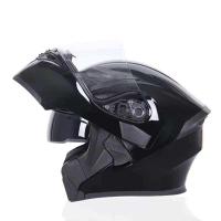 ราคา JIEKAI หมวกกันน็อกเต็มใบ ยกค้าง แว่น2ชั้น ทรงAGV Size M L XL C1 C13 (12200639640)