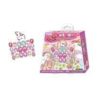 ราคา HOT FOCUS POP SCENTED NAIL GLITZ UNICORN (16865859733)